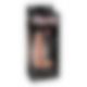 Вибратор Real Feel Deluxe №6, 21,5х4,5 см