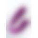 Вібратор універсальний JOS Anell, силікон, фіолетовий, 18,5 см Вібратор універсальний JOS Anell, силікон, фіолетовий, 18,5 см