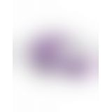 Pipedream Duo Pleasure Wallbang - Her - подвійний вібратор з присоском, 12,7х3, 8 см