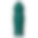 Компактна смарт секс-машина Zalo – Sesh Turquoise Green, 2 насадки, пульт ДК, кристал Swarovski