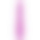 Classic Smooth Vibrator - Класичесский силиконовый вибратор (розовый), 11,5Х3,2 см