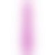 Classic Smooth Vibrator - Класичесский силиконовый вибратор (розовый), 11,5Х3,2 см
