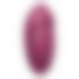 Вибростимулятор-пульсатор Satisfyer Tap & Climax 1 Red, эффект постукивания пальцем, 2 мотора