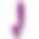 Вібратор універсальний JOS Anell, силікон, фіолетовий, 18,5 см Вібратор універсальний JOS Anell, силікон, фіолетовий, 18,5 см