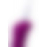 Вібратор універсальний JOS Anell, силікон, фіолетовий, 18,5 см Вібратор універсальний JOS Anell, силікон, фіолетовий, 18,5 см