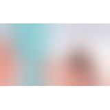 Gvibe Gjack 2 - Анатомический вибромассажер, 22х3.7 см (голубой)