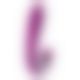 Вібратор універсальний JOS Anell, силікон, фіолетовий, 18,5 см Вібратор універсальний JOS Anell, силікон, фіолетовий, 18,5 см