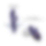 Вібратор-кролик Love To Love FUNKY BUNNY - MIDNIGHT INDIGO