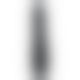Classic Smooth Vibrator - Класичесский силиконовый вибратор (розовый), 11,5Х3,2 см