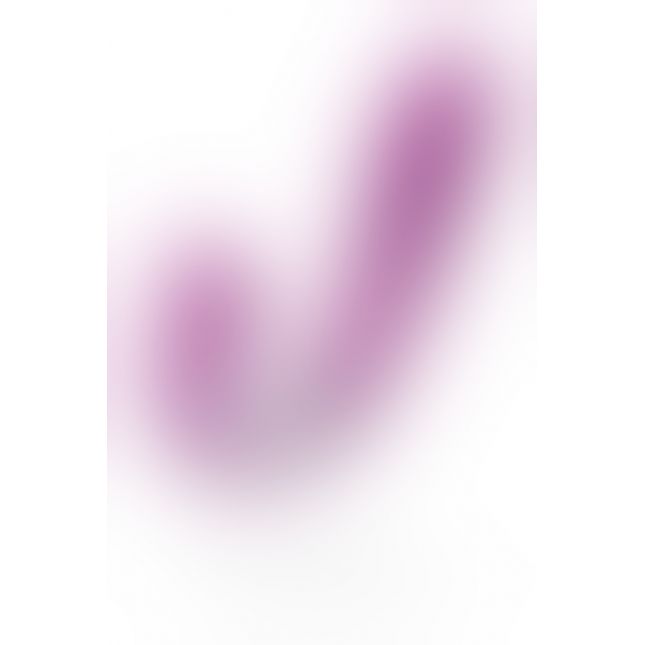 Вібратор універсальний JOS Anell, силікон, фіолетовий, 18,5 см Вібратор універсальний JOS Anell, силікон, фіолетовий, 18,5 см