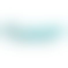 Gvibe Gjack 2 - Анатомический вибромассажер, 22х3.7 см (голубой)