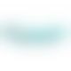 Gvibe Gjack 2 - Анатомический вибромассажер, 22х3.7 см (голубой)
