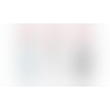 Gvibe Gjack 2 - Анатомический вибромассажер, 22х3.7 см (голубой)