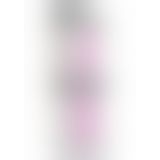 Classic Smooth Vibrator - Класичесский силиконовый вибратор (розовый), 11,5Х3,2 см