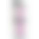 Classic Smooth Vibrator - Класичесский силиконовый вибратор (розовый), 11,5Х3,2 см