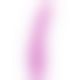 Classic Smooth Vibrator - Класичесский силиконовый вибратор (розовый), 11,5Х3,2 см