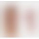 Вібратор - Cyberskin Bendable Smooth Vibe Flesh, 19,3 см