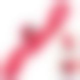 Вібратор - Erospace Sweet Play G-Spot & Critoral Flappinng Vibrator A16