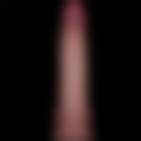 Реалістичний вібратор - Vibrating Sliding Skin Pro II Dual Layer Silicone Dong 8.5" Flesh