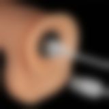 Реалістичний вібратор - Vibrating Power Basics Cock 11"