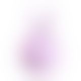 Вакуумний стимулятор з вібрацією KisToy Miss KK Purple