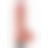 Pipedream Vibrating King Cock W Balls 8 Inch - вібратор, 15.2х5.1 см