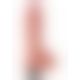 Pipedream Vibrating King Cock W Balls 8 Inch - вібратор, 15.2х5.1 см