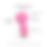 Мінівібромасажер Love To Love ITSY BITSY - PINK PASSION