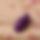 Lelo Sona 2 - звуковой стимулятор клитора, 10х5.6 см (фиолетовый)