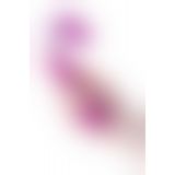 Вібратор універсальний JOS Anell, силікон, фіолетовий, 18,5 см Вібратор універсальний JOS Anell, силікон, фіолетовий, 18,5 см