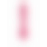 Jimmy Jane Glo Rabbit Heating Vibrator - вібратор-кролик, 10.8х3.8 см