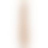 Classic Smooth Vibrator - Класичесский силиконовый вибратор (розовый), 11,5Х3,2 см