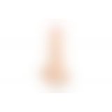 Brazzers - реалистичный фаллоимитатор на присоске, 14,5х3.5 см
