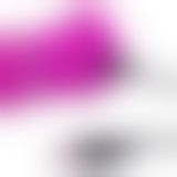 Комп'ютерний вібратор - Happy Rabbit Beaded G - Spot Purple