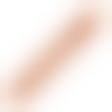 Вібратор - Barbara Dybbuk Vibrator 9,5" Flesh