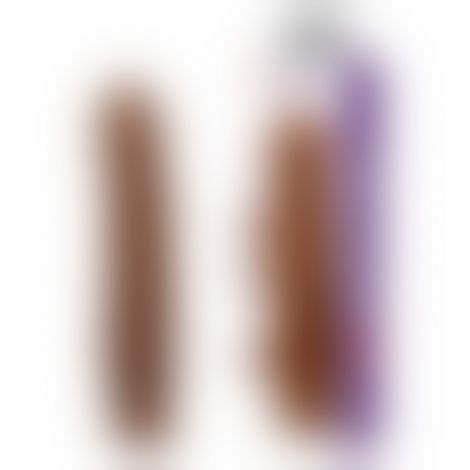 Реалістичний вібратор - Pretty Love Rufus Realistic Vibrating Dildo Brown