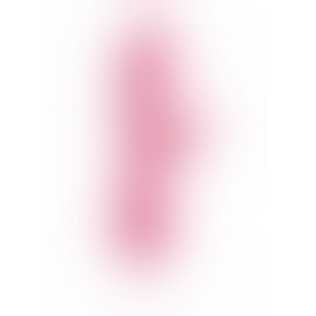 Jimmy Jane Glo Rabbit Heating Vibrator - вібратор-кролик, 10.8х3.8 см