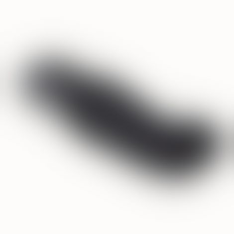 Пульсатор Blush Temptasia – Lazarus Thrusting Dildo – Black, ребристий стовбур, 3 швидкості