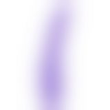 Classic Smooth Vibrator - Класичесский силиконовый вибратор (розовый), 11,5Х3,2 см