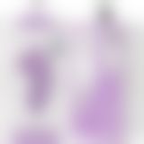 Вакуумний стимулятор Svakom Pulse Lite Neo Lavender, керується зі смартфона