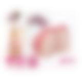 Мастурбатор CutiePies, Cheerleader Cherry, Vagina & Ass Masturbator (мятая упаковка!!!)