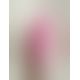 Gvibe Gjack 2 - Анатомический вибромассажер, 22х3.7 см (розовый)