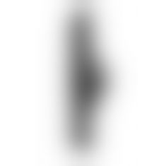 Вибратор My Favorite Rabbit, 16Х3,5 см (черный)