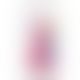 CalExotics Sparkle Twinkle Teaser - мультишвидкісний вібратор, 14х3, 75 см