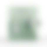 Вакуумний кліторальний стимулятор Womanizer Liberty 2 Sage, 8 режимів, магнітна кришечка