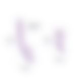 Смарт-вібратор 5в1 Svakom DuoGlow, пульсівний вібратор з намистинами та пульсівний стимулятор Смарт-вібратор 5в1 Svakom DuoGlow, пульсівний вібратор з намистинами та пульсівний стимулятор