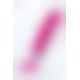 Стимулятор для точки G JOS Kiki, з хвилеподібним рельєфом, силікон, рожевий, 21,5 см