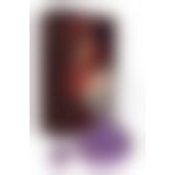 Вибратор для пар FairyGasm PleasureBerry violet, зарядный кейс, пульт ДУ