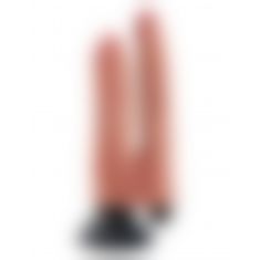 Pipdream King Cock Vibrating Double Penetrator - вібратор для подвійного проникнення