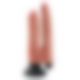 Pipdream King Cock Vibrating Double Penetrator - вибратор для двойного проникновения